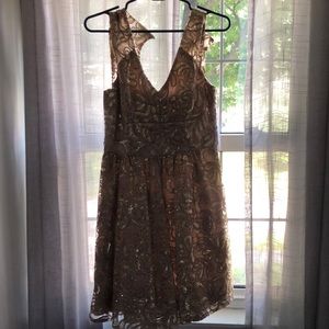 Bridesmaid dress from ModCloth!